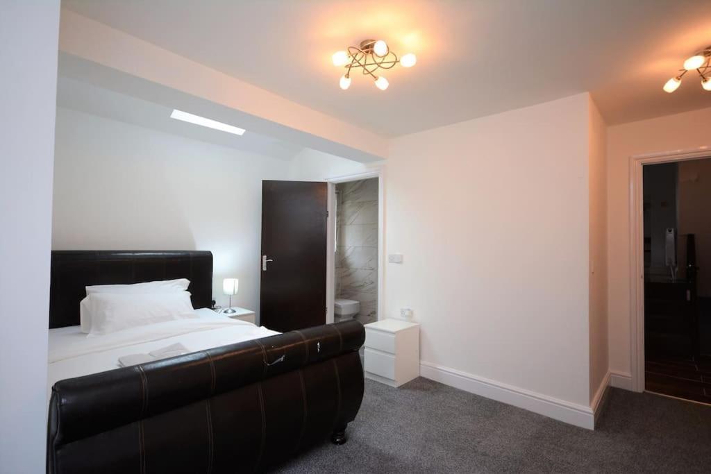 Lovely 4Bedroom Apartment ロンドン エクステリア 写真